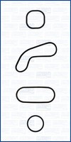 Ajusa 77010100 Gasket Set, Oil Cooler For CitroËN Ds Ds (Capsa) Iran Khodro Mini