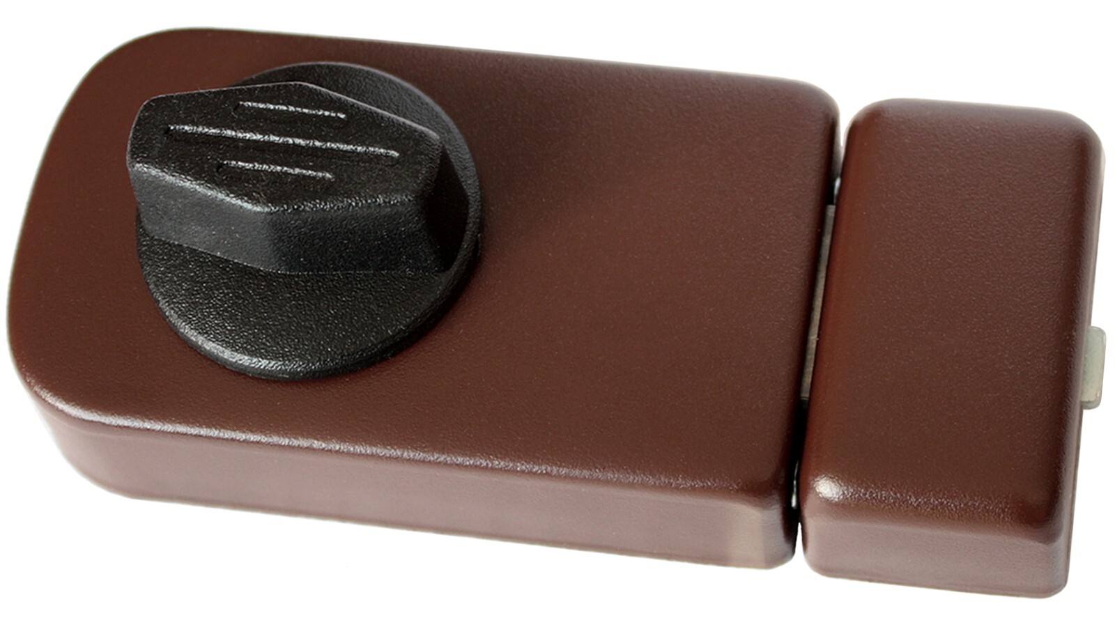 Box Lock 60 Additional Lock Door Additional Lock Brown