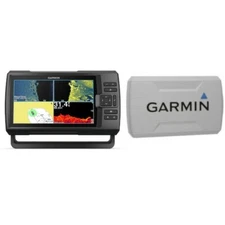 Garmin STRIKER Vivid 9sv Marine GPS with Protective Cover 010-02554-00
