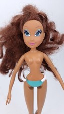 Winx Club Believix Fairy Layla Doll 2009 Rainbow Toy