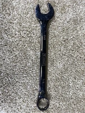 Jobsmart Chrome Combination Standard 5/8 Inch Wrench - 12 Point