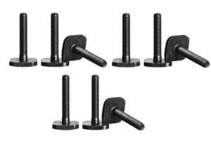 thule 532 t track adapter