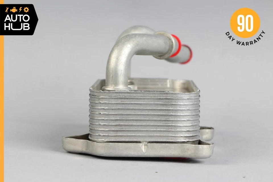 梅赛德斯 W219 CLS500 S500 ML350 CLK55 发动机机油过滤器外壳 冷却器 原始设备制造商 — 第 4/4 张图片