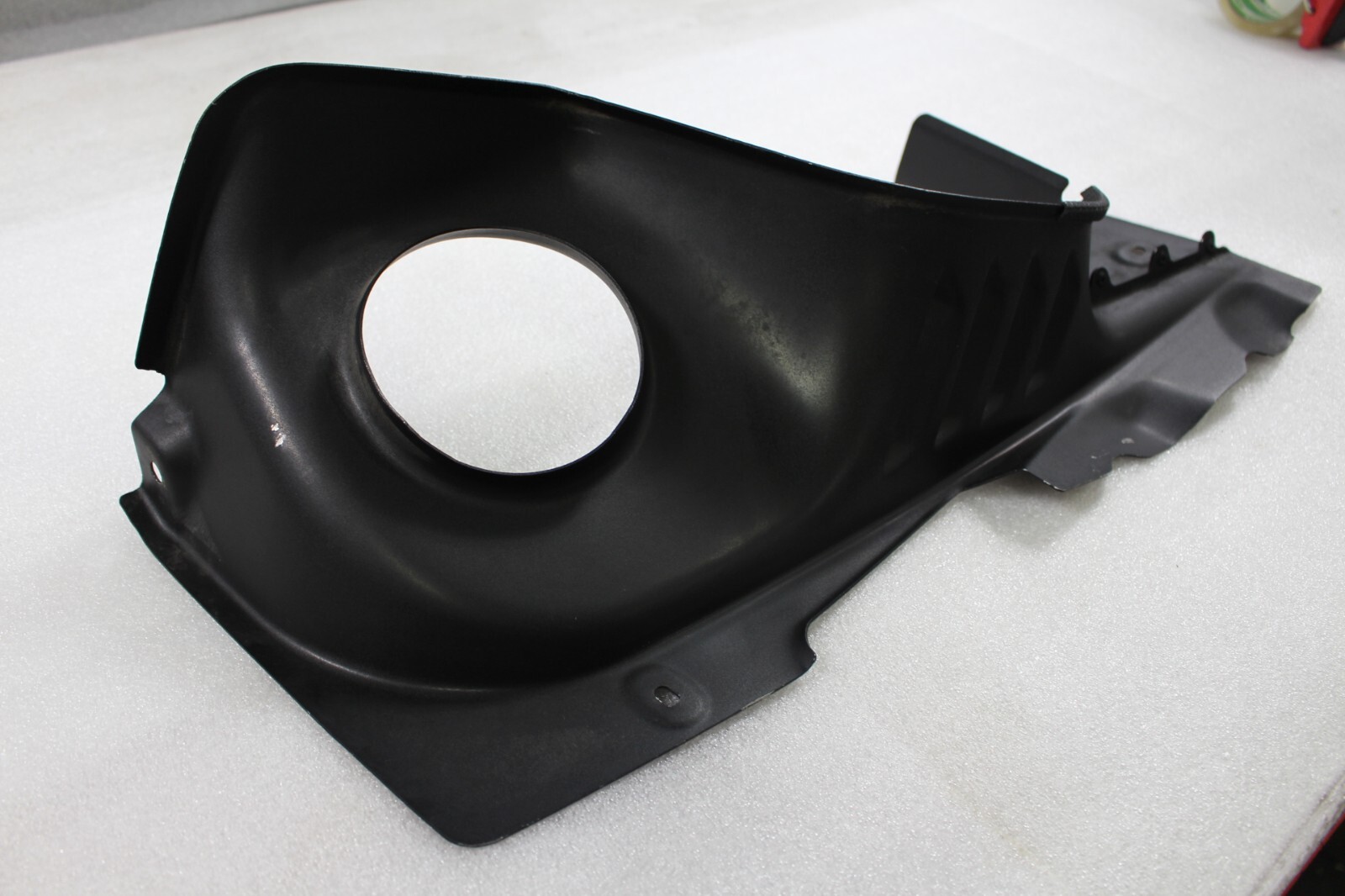 Ferrari 458 Spider, RH, Right, Engine Bay Panel, Used, P/N 82203000