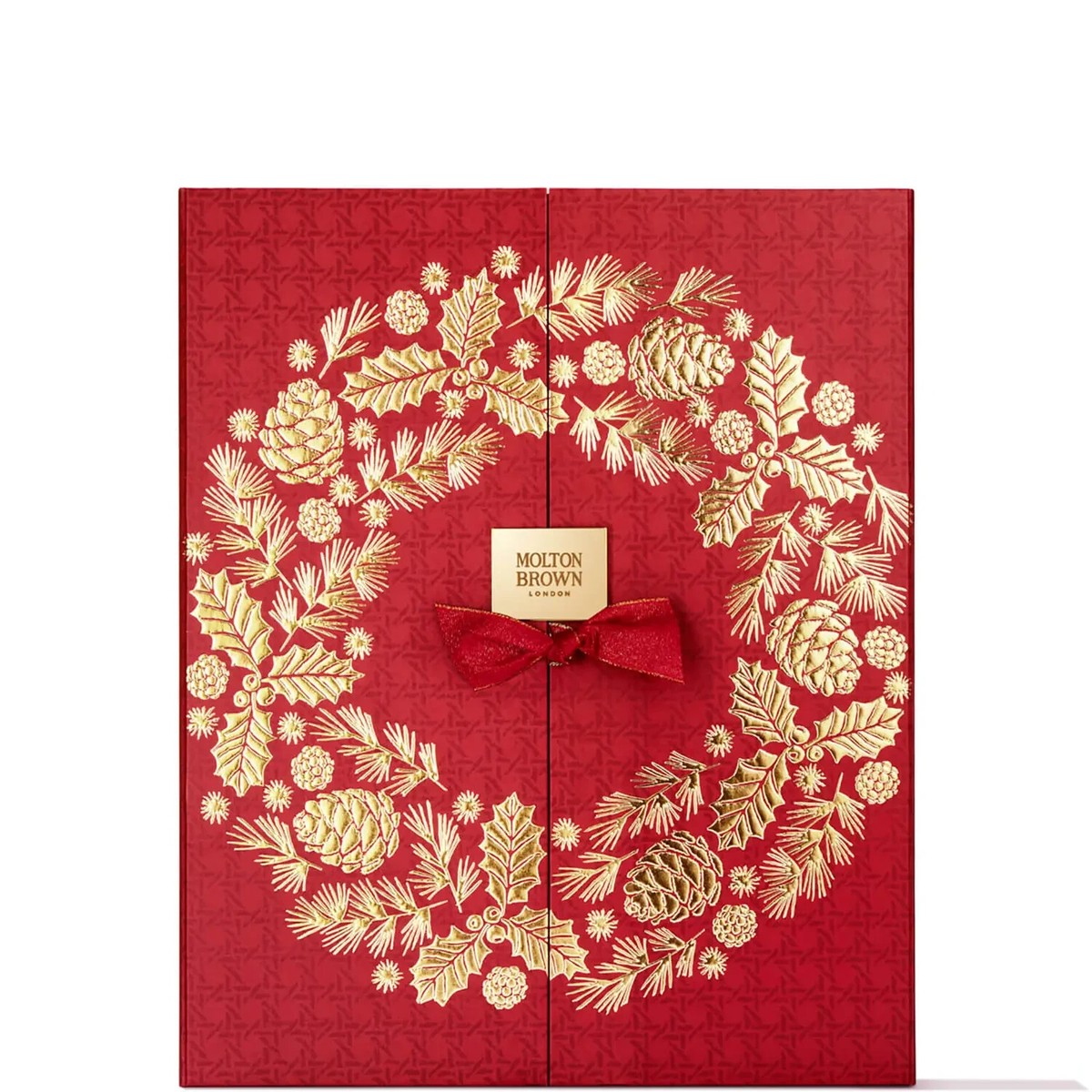 未使用Molton Brown アドベントカレンダー Molton Brown Advent Calendar Cabinet Of Scented Luxuries NEW