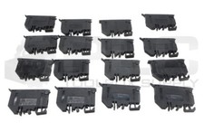 LOT OF 16 NEW ALLEN BRADLEY 1492-H TERMINAL BLOCK