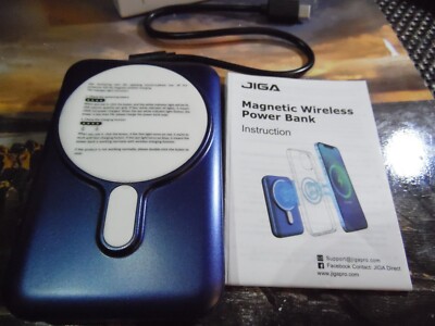 jiga portable charger