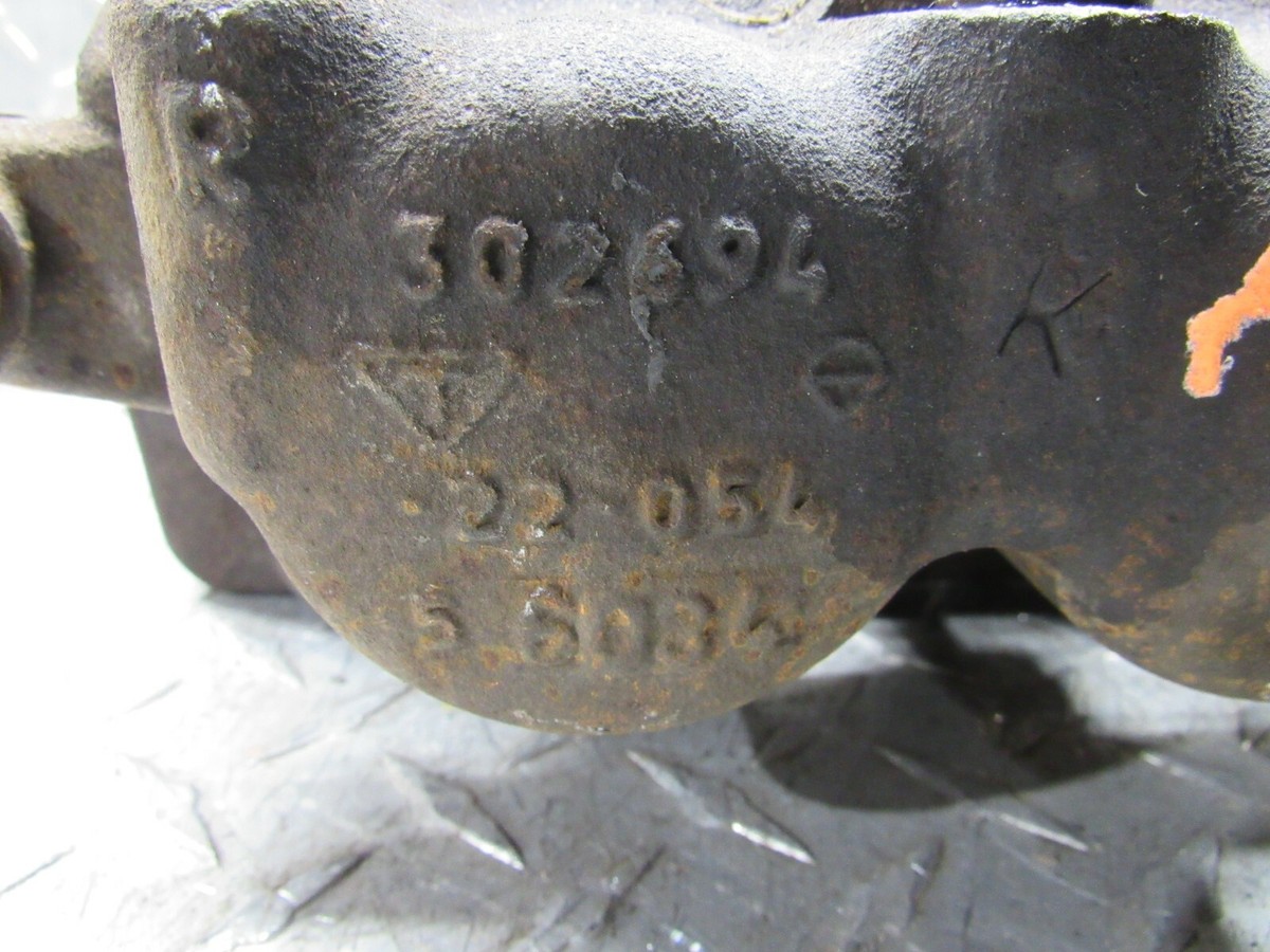 05-09 FORD F-150 PICKUP RIGHT FRONT PASSENGER BRAKE CALIPER
