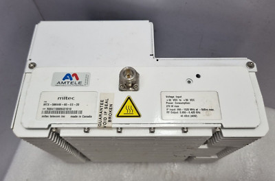 Mitec MTX-596446-60-ES-20 C-BAND ONE-BOX DESIGN BUC