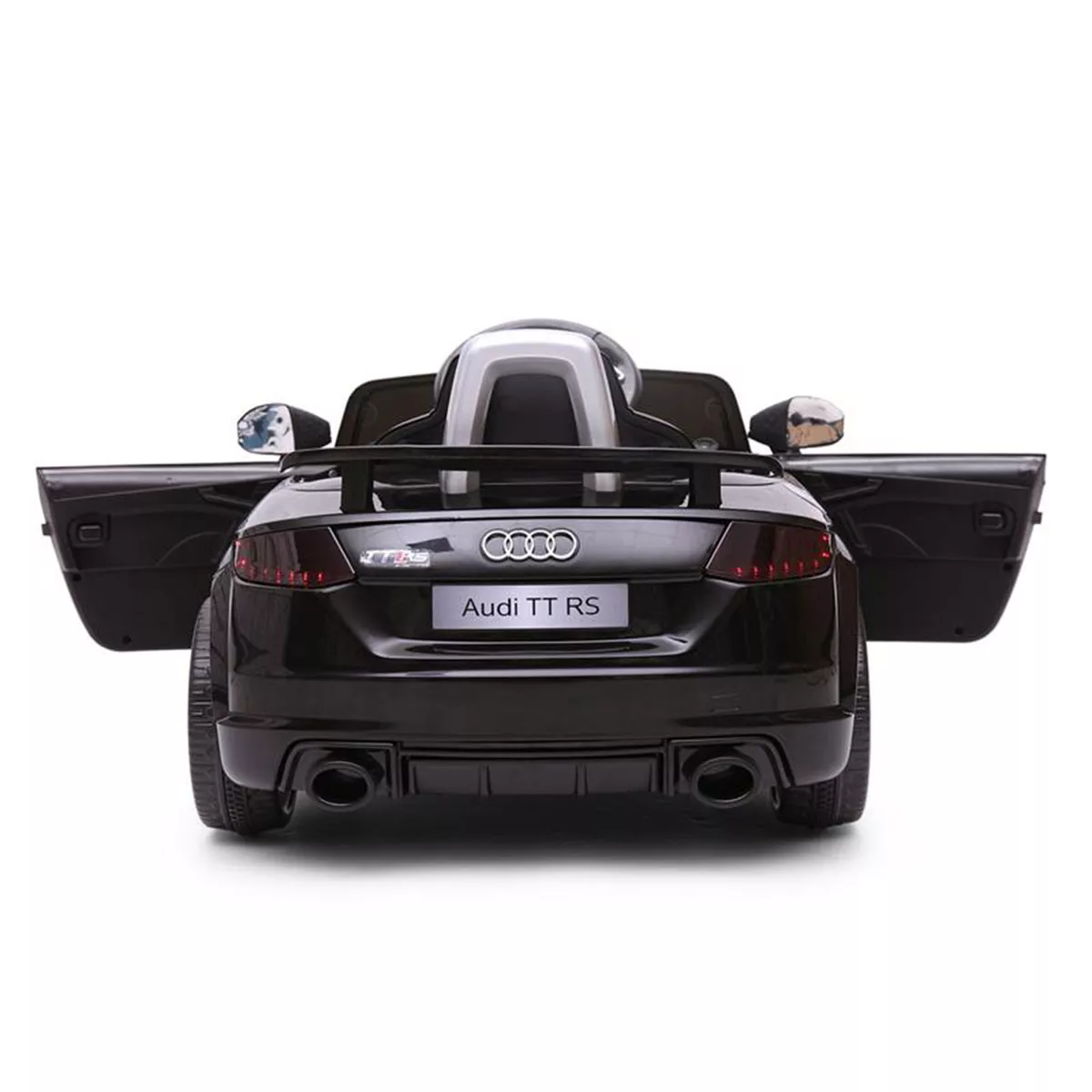 Voiture électrique Audi TT S Roadster- 1 place 12 Volt SUN and