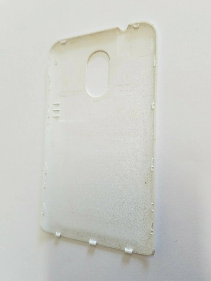 Cubierta de puerta de batería trasera blanca Sprint PCS para Samsung Galaxy S2 SPH-D710 Foto 4 de 4