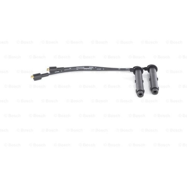 Bosch ZüNdleitungssatz ZüNdkabel FüR MG MGF 1.8I 16V Rover 75 200 Hatchback-image