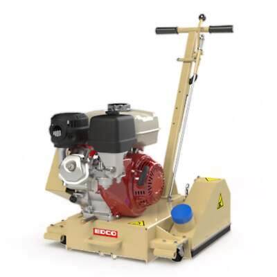 HOC EDCO C10 Inch Gasoline Crack Chasing Saw