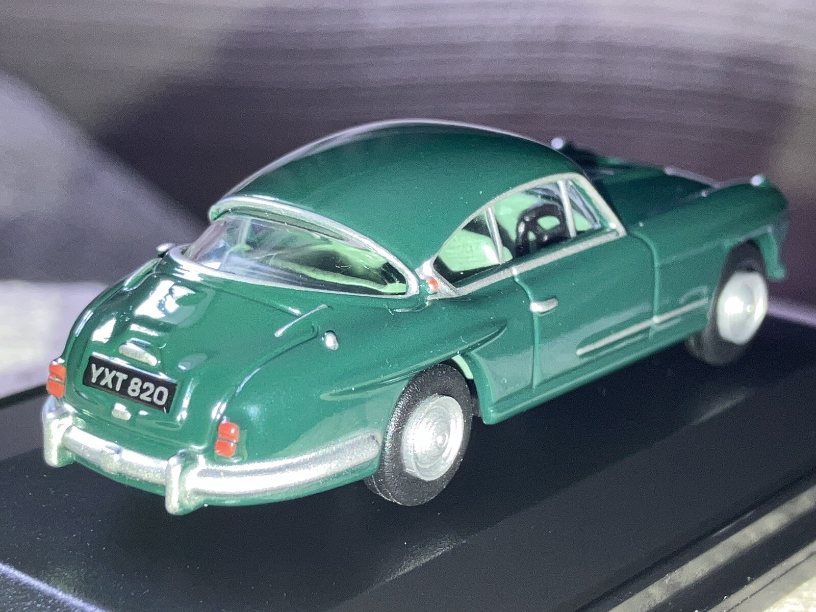 oxford diecast 176 cars Jensen 541R Deep Carriage Green 76JEN002 eBay