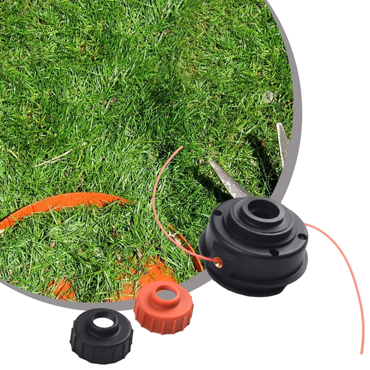 Trimmer Head For WC215 For WC2200 For Craftsman String Trimmer