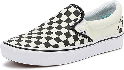 mens white vans size 9