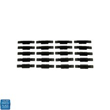 70-73 Gm F Body Fullsize Pontiac Chevy Olds Headliner Bow Clips - 20 Pc 70-73 Gm F Body Fullsize Pontiac Chevy Olds Headliner Bow Clips - 20 Pc