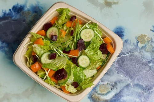 300 Pack - Compostable Square Container Eco Friendly Bowls 42 Oz. - Picture 5 of 6