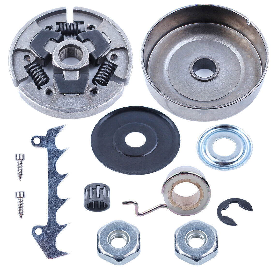 STIHL 021 023 025 MS210 MS230 MS250 Clutch Drum Sprocket Washer Kit-image