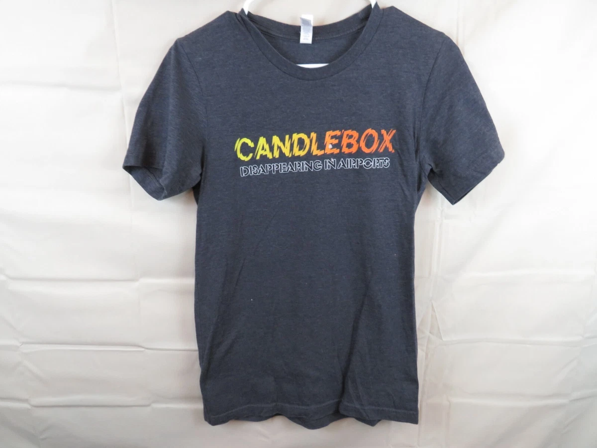 Candlebox sales t shirt
