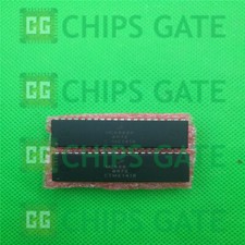 2PCS MC6808P DIP-40 8-BIT MCUS, 8-BIT PERIPHERALS