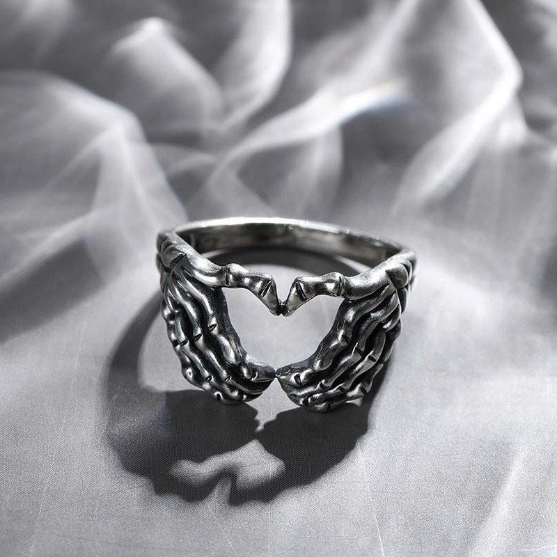 Skull silicone shop ring