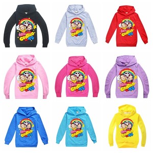 felpe stile americano