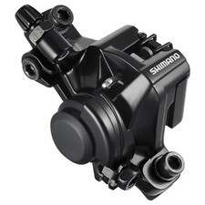 Shimano M375 Post Mount Brake Caliper Black 2016