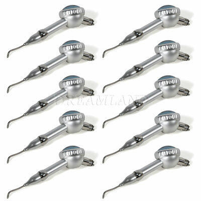 1-10 Dental Air Flow Polishing Polisher Handpiece Hygiene Prophy Jet Tip