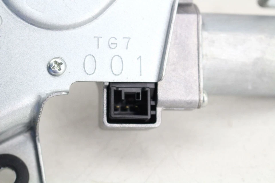 Motor limpiaparabrisas puerta trasera Honda Odyssey 2018-2020 76700-thr-a02 Foto 2 de 4