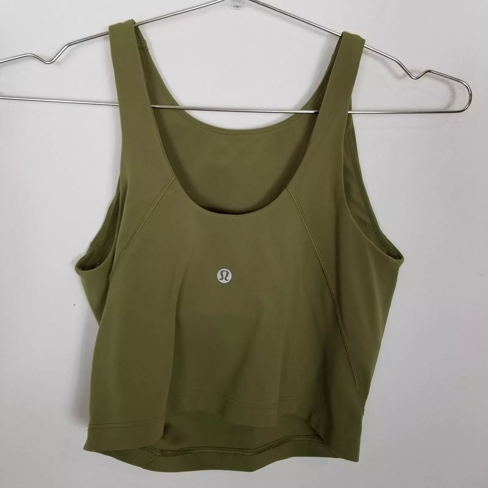 lululemon align high neck athletic tank-top