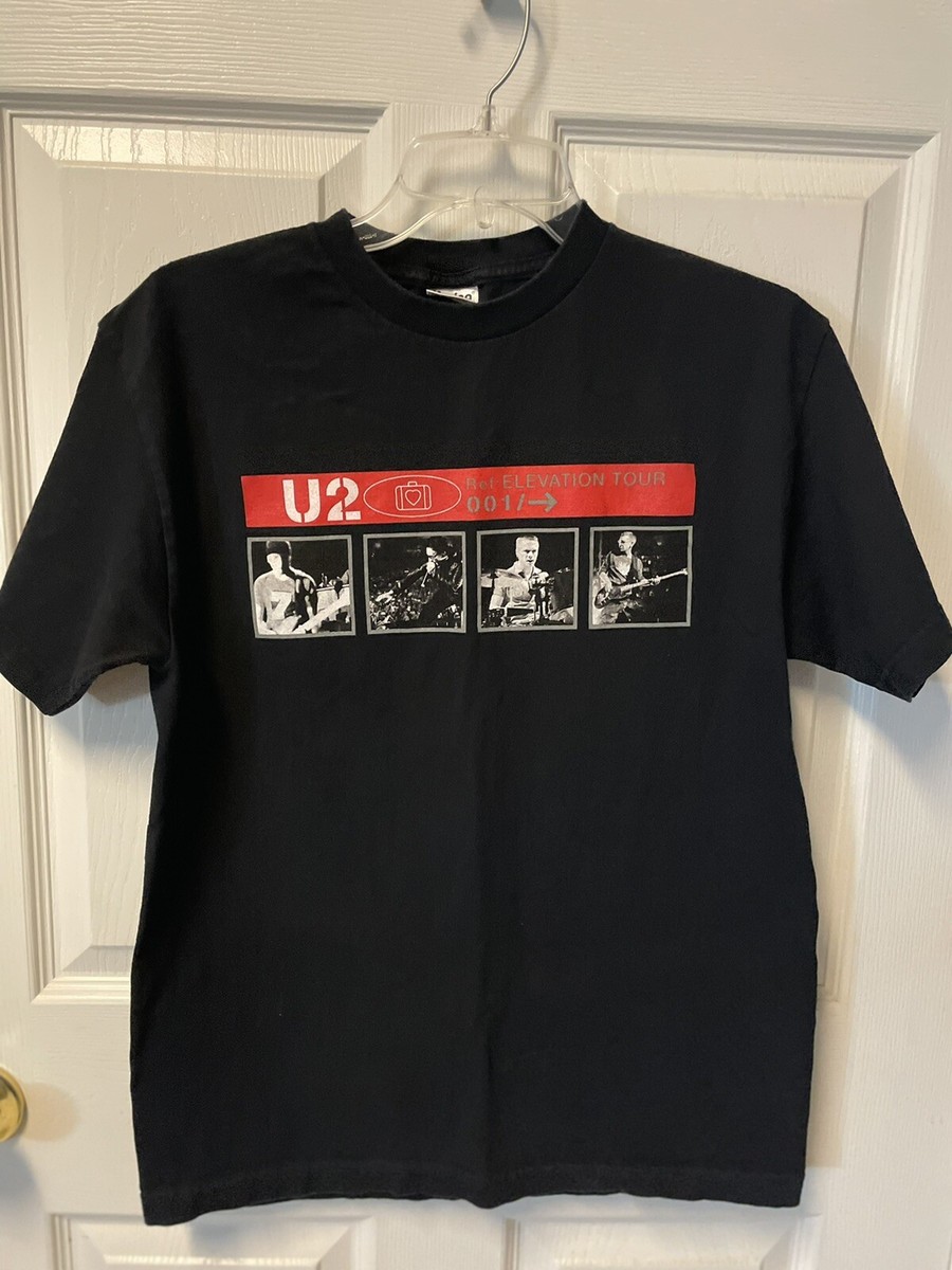 【Lサイズ】90s U2 Lemon Band Tour Tee Navy Lサイズ】90s U2 Lemon Band Tour Tee Navy Vintage 1997 U2