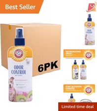 Veterinarian Recommended Dog Deodorizing Spray - Between Baths Odor Eliminator