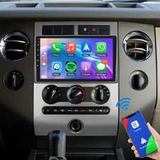 For 2007-2014 Ford Expedition Android 13 Carplay Car Stereo Radio Gps Navi Wifi For 2007-2014 Ford Expedition Android 13 Carplay Car Stereo Radio Gps Navi Wifi