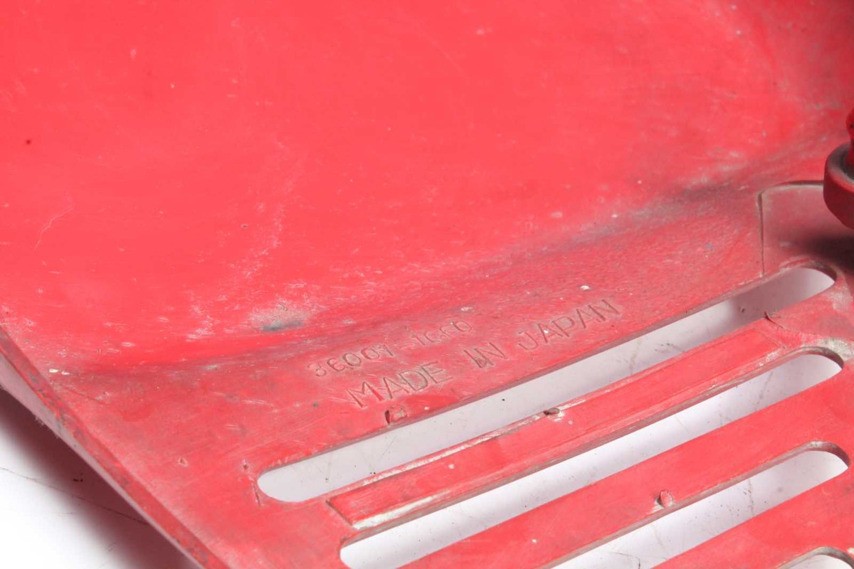 side panel right panel Kawasaki KL 250 KL250A 78-83 | eBay