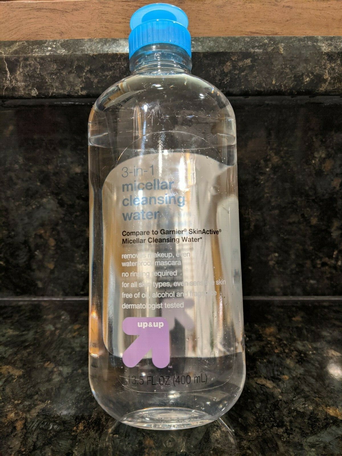 up and up micellar cleansing water