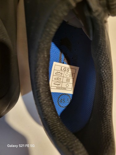 Scarpe da ciclismo Garneau Carbon air-Lite uomo 45,5 - Foto 11 di 11