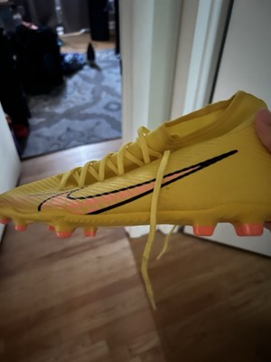 Size 10 - Nike Zoom Mercurial Vapor 15 Academy MG Lucent Pack
