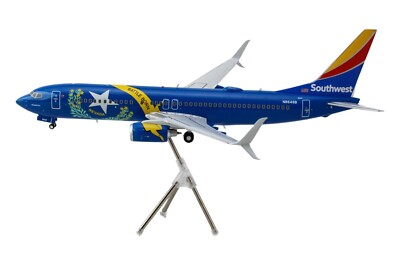 【1/100サイズ】Southwest B737-800 1/100サイズ】Southwest B737-800 Amazon.com: 1:100 Scale