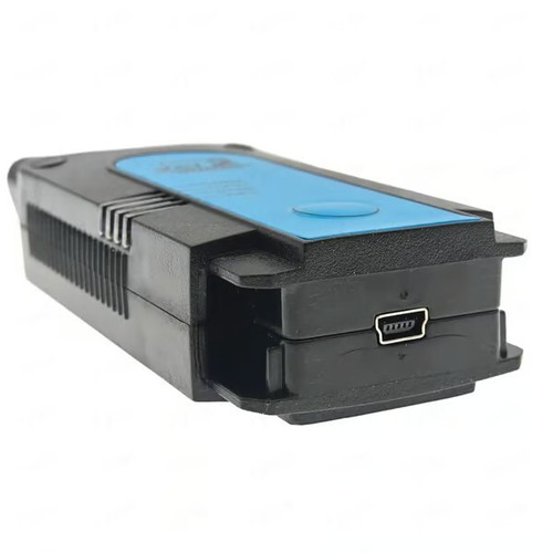 Scanner interfaccia diagnostica automatica Renault VCI2car CanClip V232 WiFi Obd2 - Foto 4 di 6