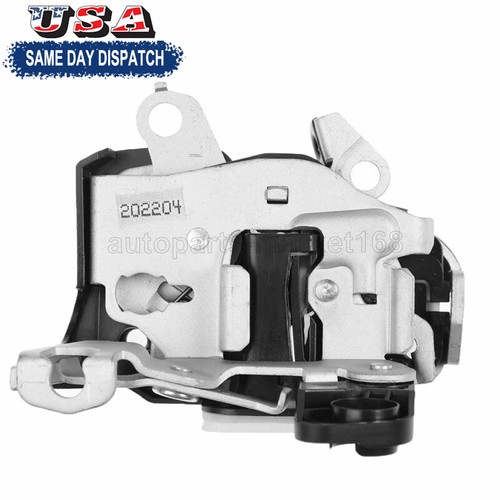 Front Left Driver Side Door Latch Actuator For 9908 Super Duty 6C3Z