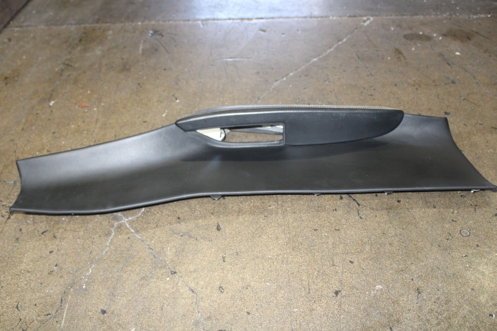 Ferrari 458 Italia, Spider, LH, Front Door Panel Insert, Used, P/N 818950