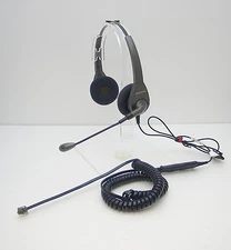 Plantronics P101N-U10P Encore Headset for Avaya Polycom Toshiba Nortel NEC Ascom