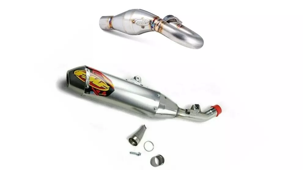 2021 honda crf450rl exhaust deals