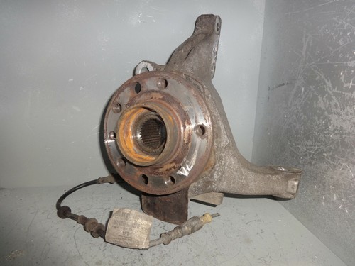 Opel Vectra C 1,8 16V Achsschenkel Radlager Radnabe vorne links