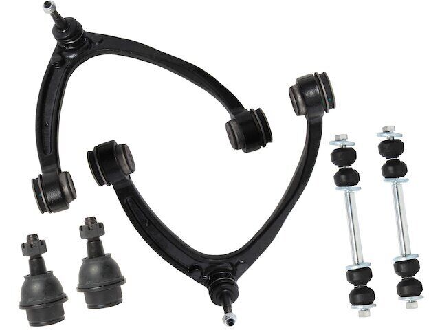 For Silverado 1500 Control Arm Ball Joint Sway Bar Link Kit DriveBolt 81563JGTK