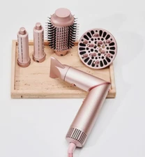 Sutra 4-In-1 Aero Styler Blow Dry Volumize Curl Beauty Hair Salon Home Tools NIB