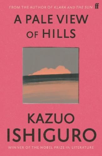 Kazuo Ishiguro A Pale View of Hills (Tascabile)