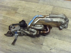 VW PHAETON 3D   Abgaskühler  07Z131511G (2)