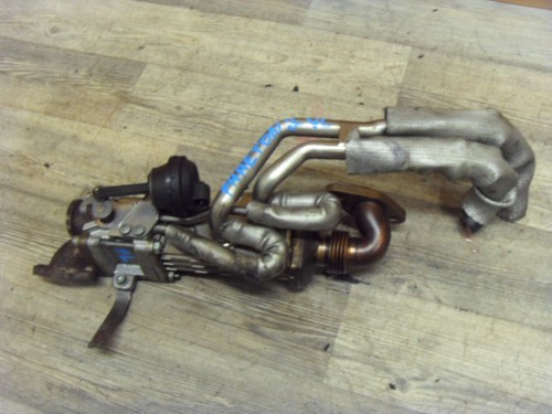 VW PHAETON 3D   Abgaskühler  07Z131511G (2)